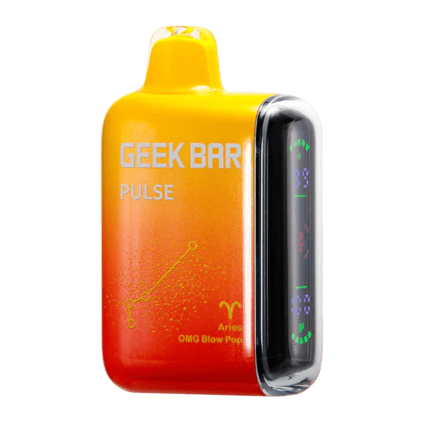 OMG Blow Pop(B - Burst) Geek Bar Pulse 15000