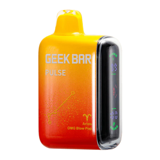 OMG Blow Pop(B - Burst) Geek Bar Pulse 15000