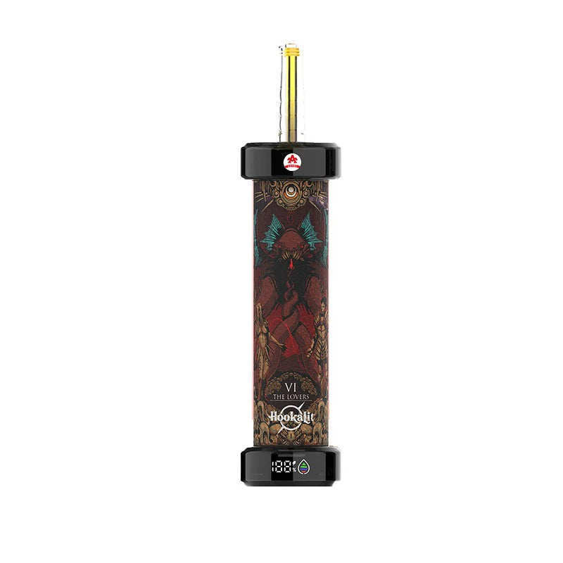 Arymi Hookalit 40000 Puffs Disposable Vape 40ml  1300mAh  20  Flavors.