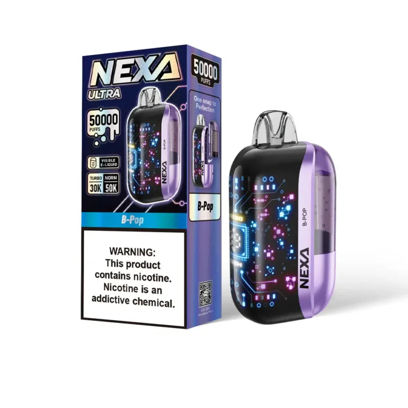 B-Pop Nexa Ultra 50000