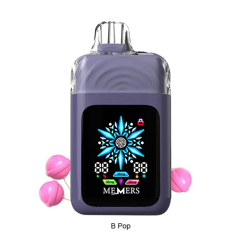 Memers Wukong V40000 Disposable Vape 20ml 5%