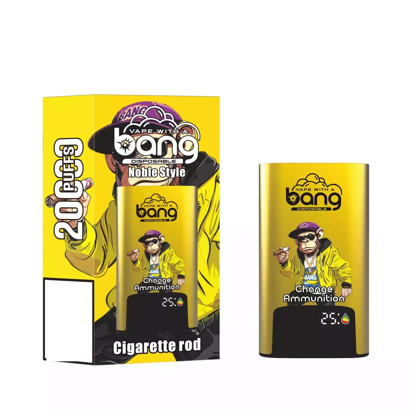 BANG 20000 Puffs DSK046 Change Cartridge Bulk Buy Rechargeable Disposable Vapes Wholesale