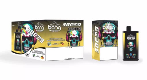 BANG 30000 Puffs Double Taste Wholesale B30S DSK018 Disposable Vape Bulk Buy
