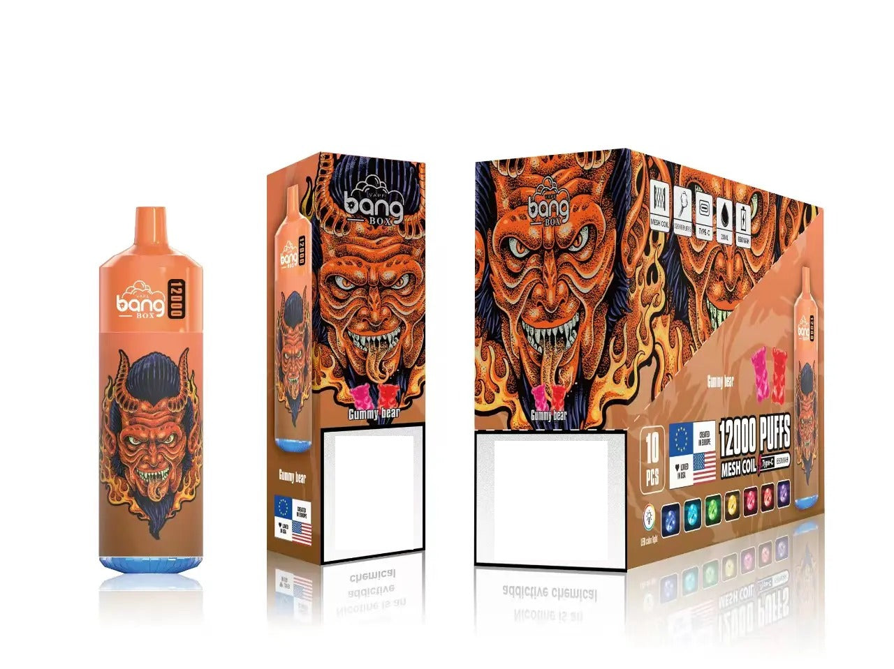 Bang Box 12000 Puffs Disposable Vape