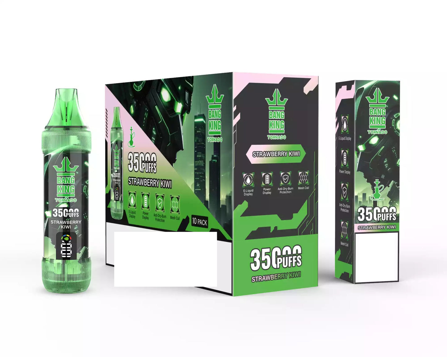 BANG KING 35000 Puffs DSK032 Bulk Buy Rechargeable Disposable Vapes Wholesale