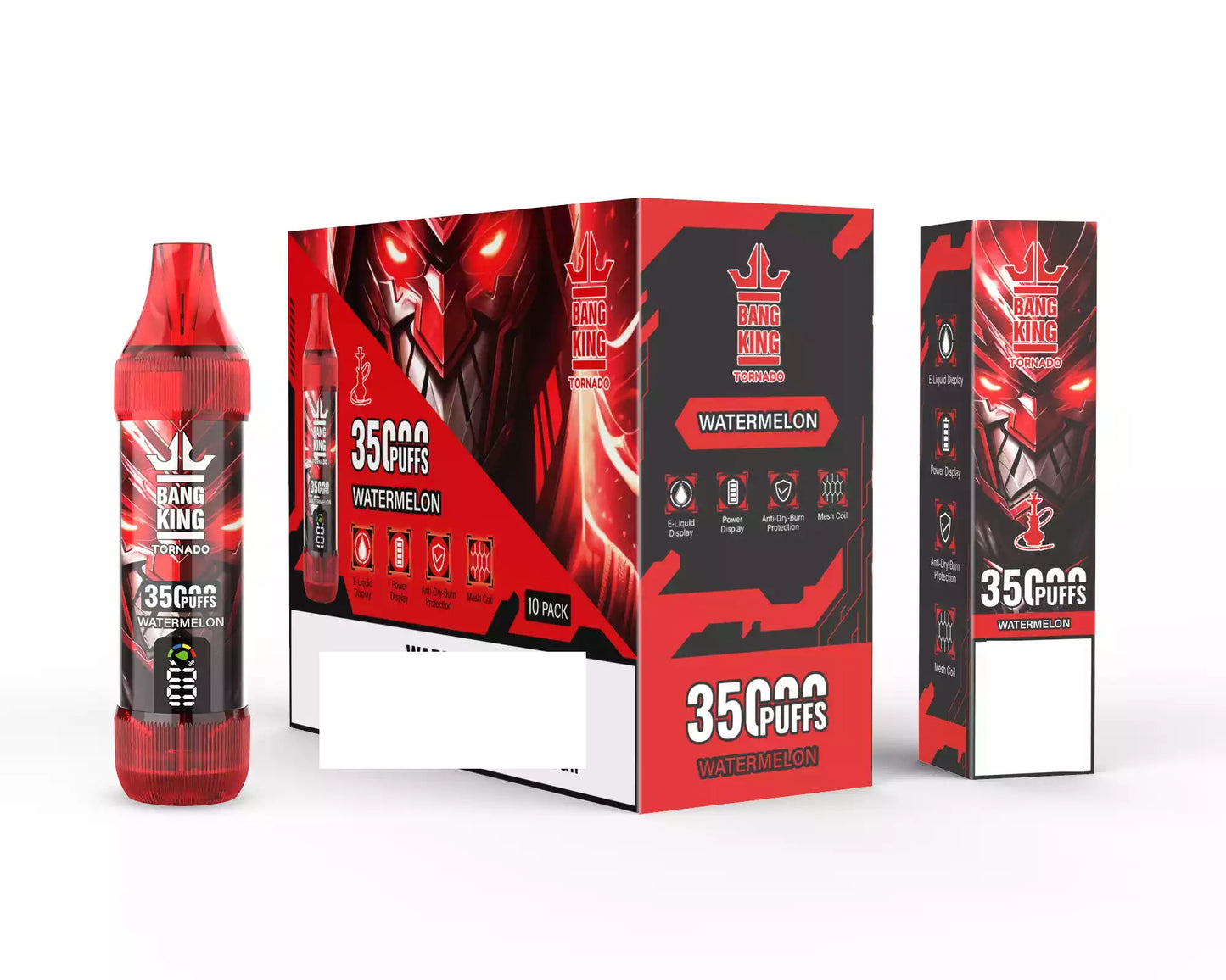 BANG KING 35000 Puffs DSK032 Bulk Buy Rechargeable Disposable Vapes Wholesale