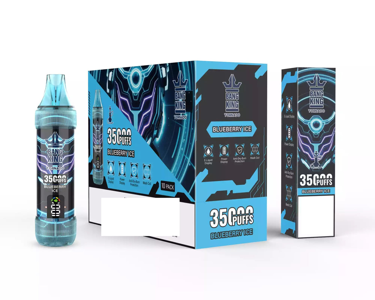 BANG KING 35000 Puffs DSK032 Bulk Buy Rechargeable Disposable Vapes Wholesale