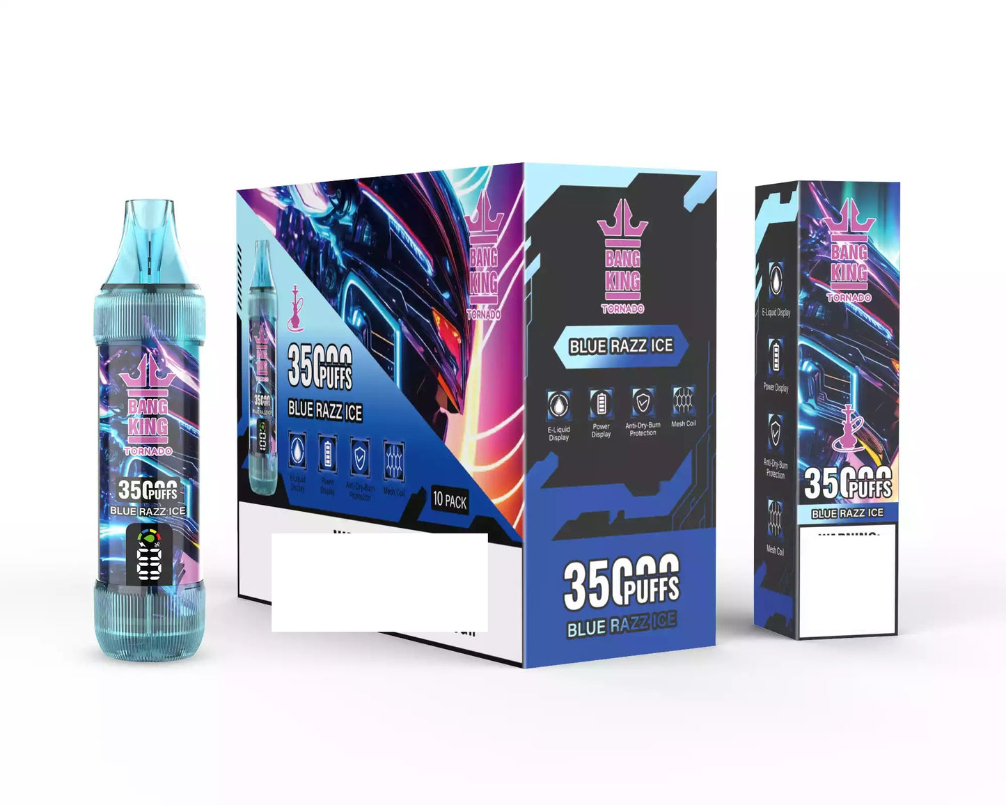 BANG KING 35000 Puffs DSK032 Bulk Buy Rechargeable Disposable Vapes Wholesale