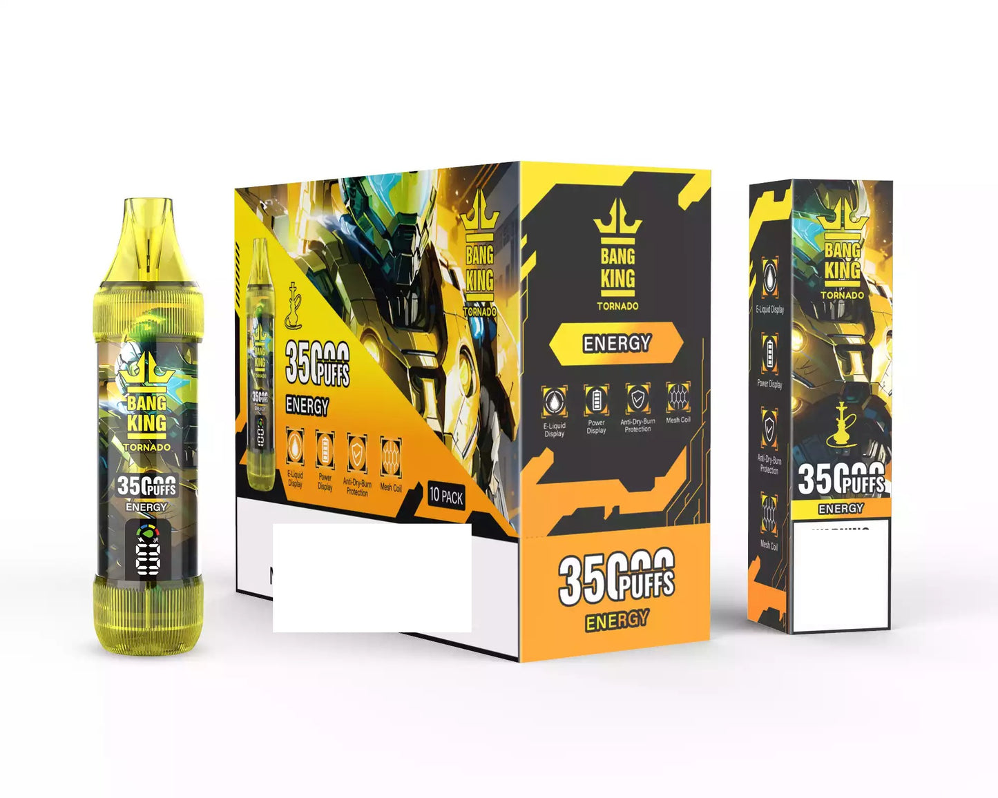 BANG KING 35000 Puffs DSK032 Bulk Buy Rechargeable Disposable Vapes Wholesale