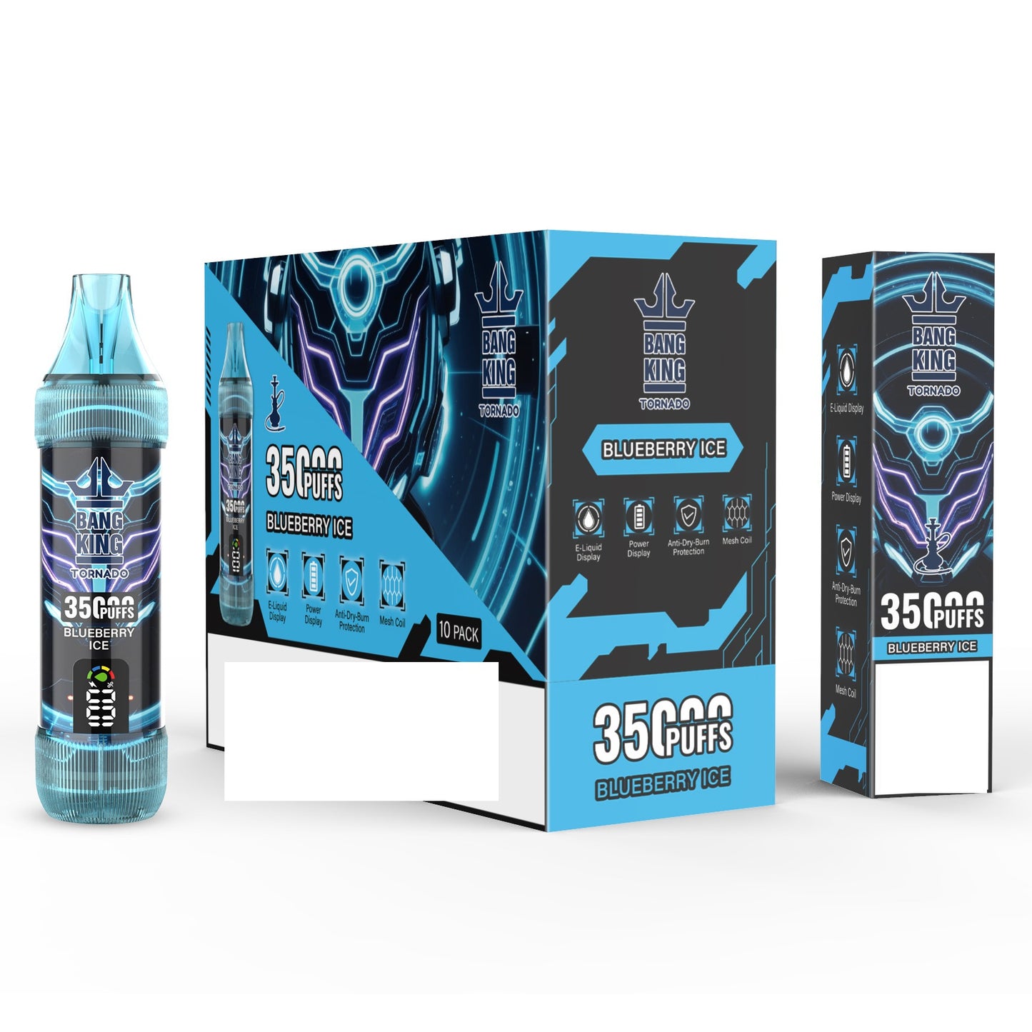 BANG KING 35000 Puffs DSK032 Bulk Buy Rechargeable Disposable Vapes Wholesale