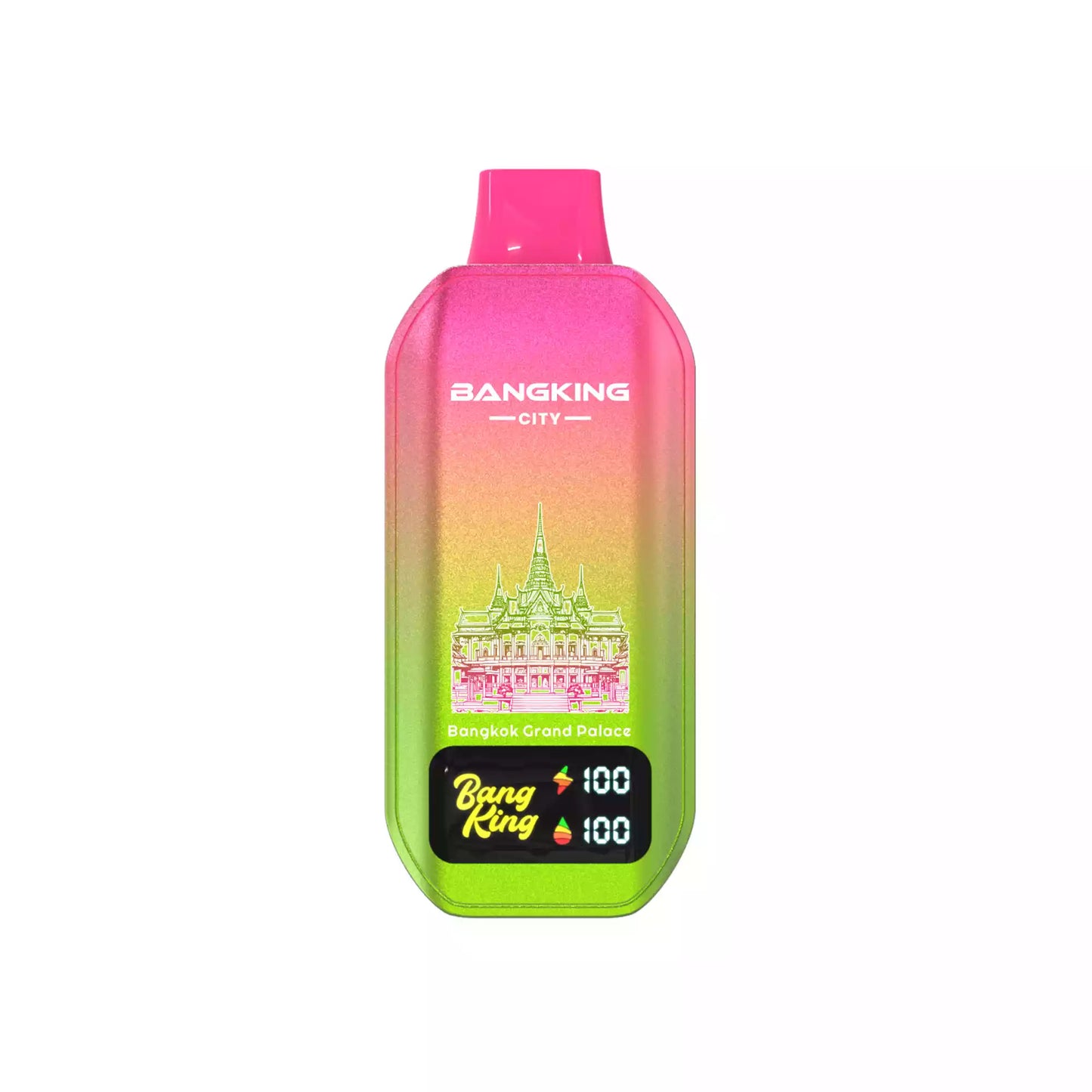 BANG KING 50000 Puffs CITY DSK044 Bulk Buy 50K Rechargeable Disposable Vapes Wholesale