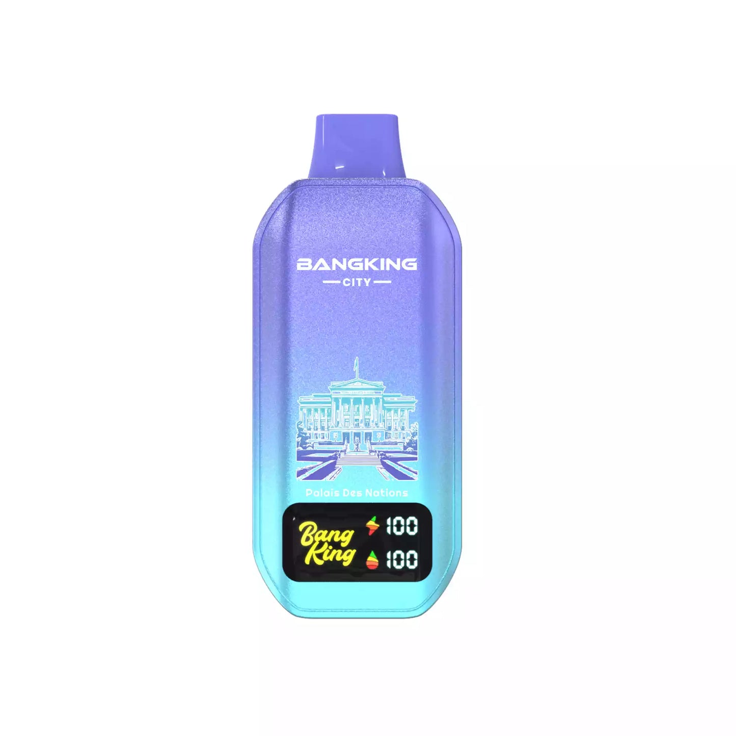 BANG KING 50000 Puffs CITY DSK044 Bulk Buy 50K Rechargeable Disposable Vapes Wholesale