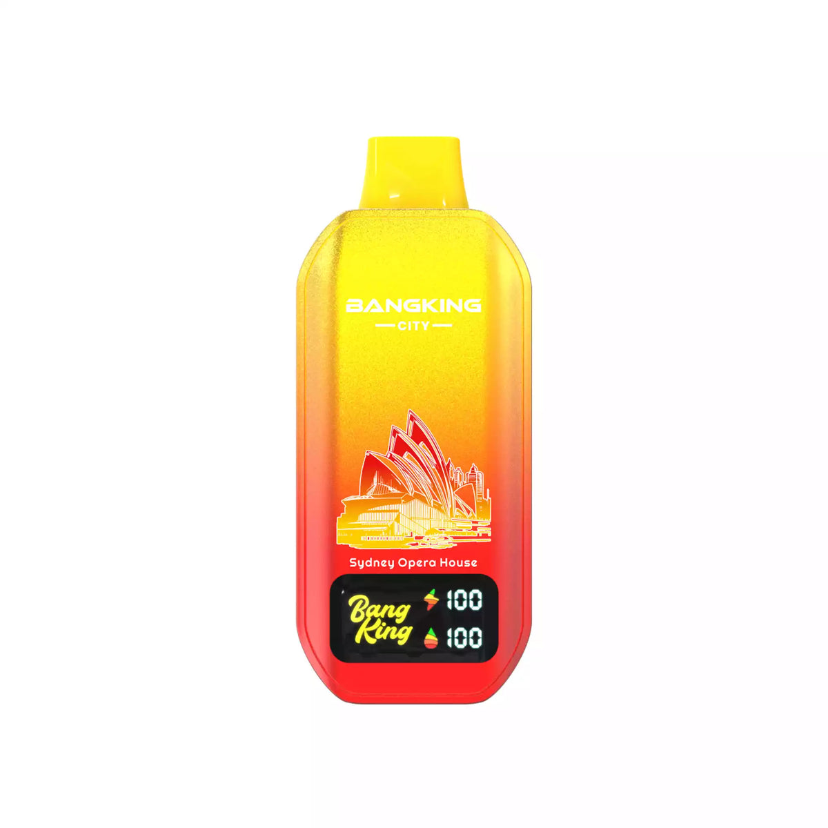 BANG KING 50000 Puffs CITY DSK044 Bulk Buy 50K Rechargeable Disposable Vapes Wholesale