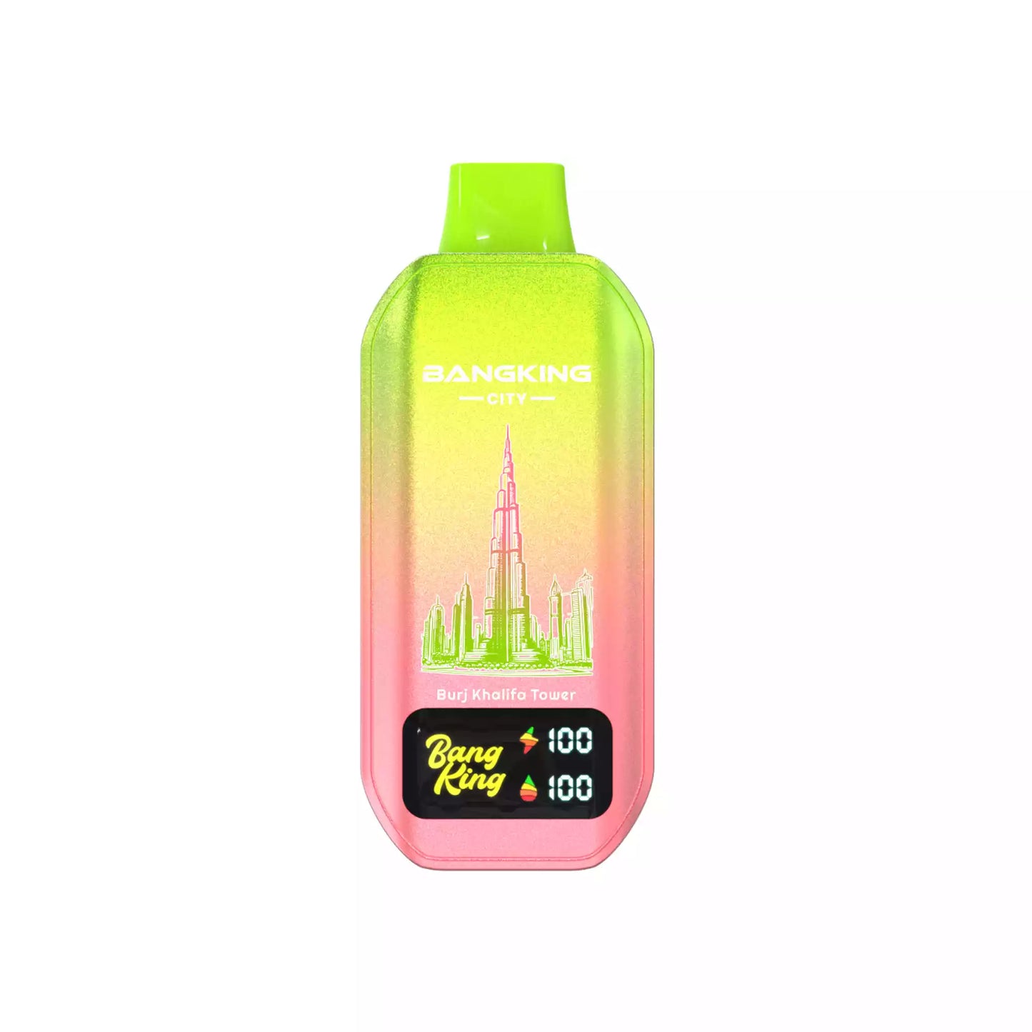 BANG KING 50000 Puffs CITY DSK044 Bulk Buy 50K Rechargeable Disposable Vapes Wholesale