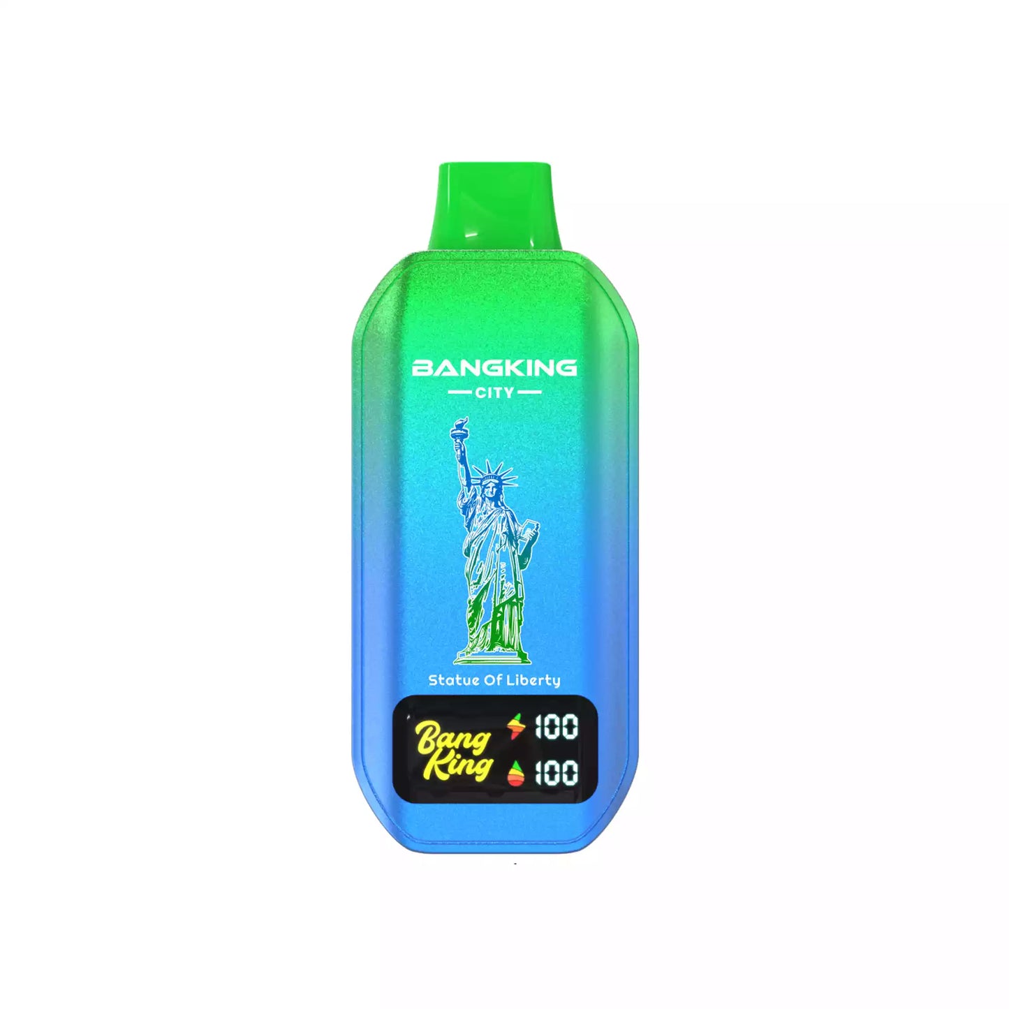 BANG KING 50000 Puffs CITY DSK044 Bulk Buy 50K Rechargeable Disposable Vapes Wholesale