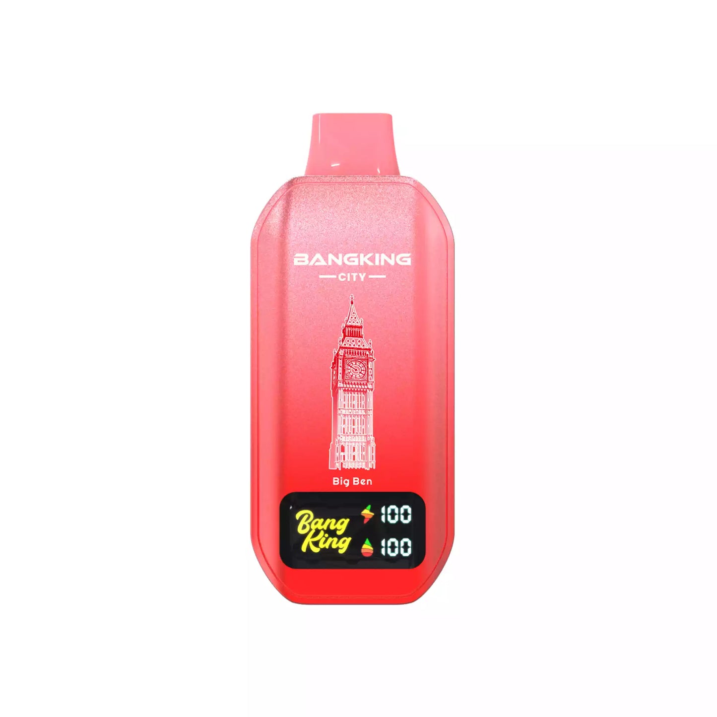BANG KING 50000 Puffs CITY DSK044 Bulk Buy 50K Rechargeable Disposable Vapes Wholesale