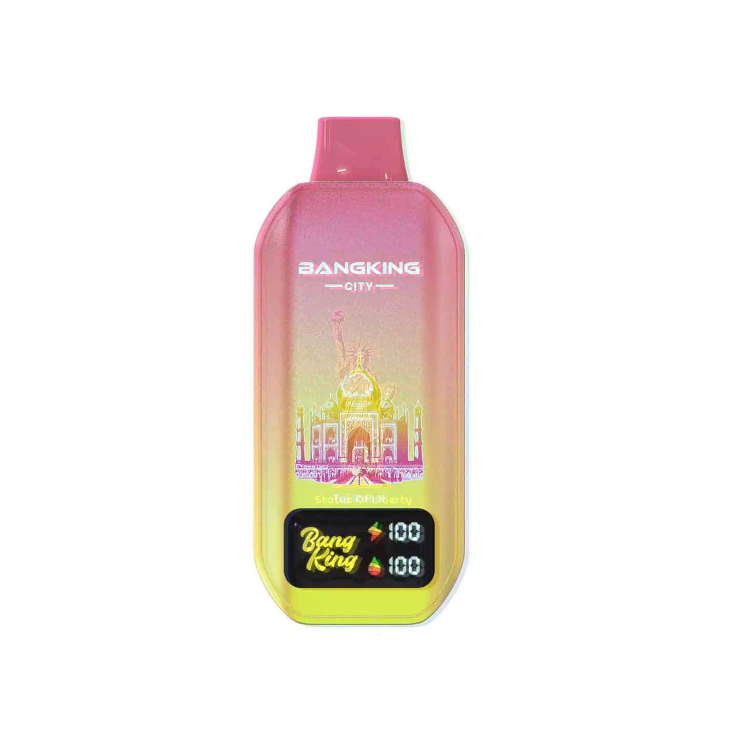 BANG KING 50000 Puffs CITY DSK044 Bulk Buy 50K Rechargeable Disposable Vapes Wholesale
