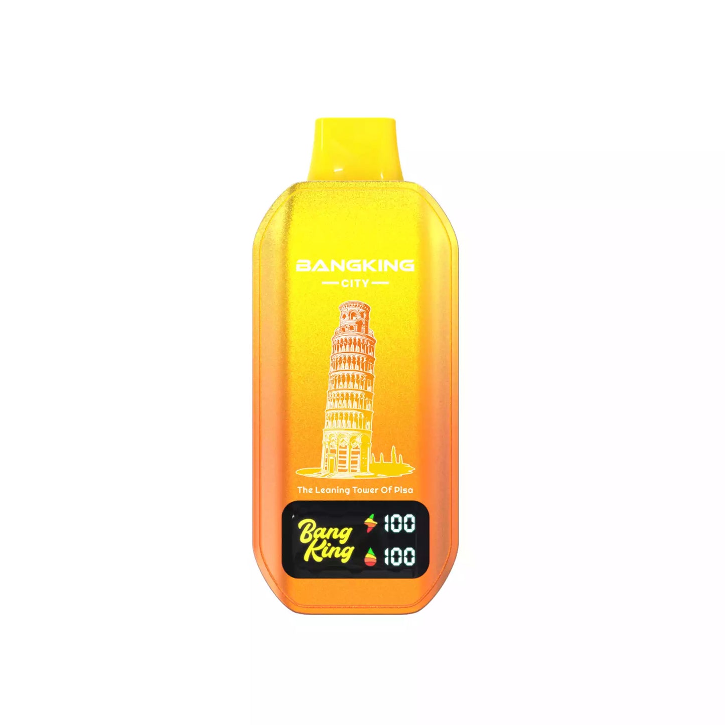 BANG KING 50000 Puffs CITY DSK044 Bulk Buy 50K Rechargeable Disposable Vapes Wholesale