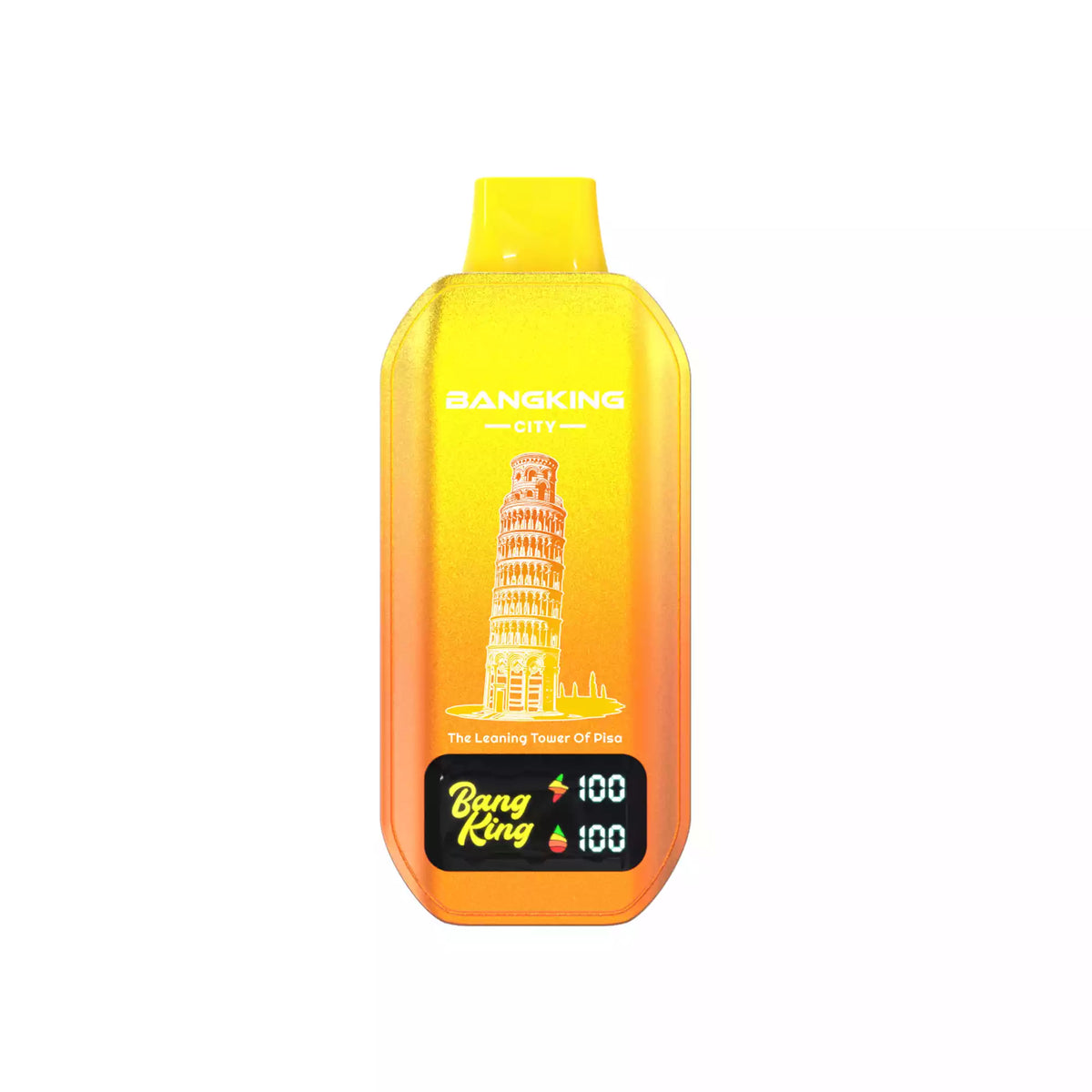 BANG KING 50000 Puffs CITY DSK044 Bulk Buy 50K Rechargeable Disposable Vapes Wholesale