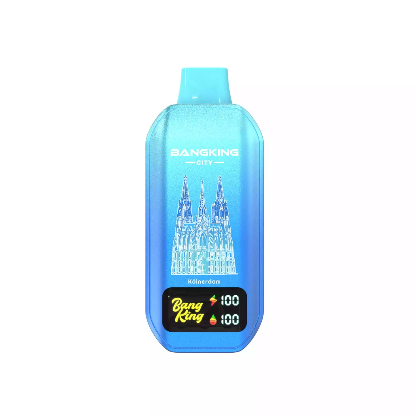 BANG KING 50000 Puffs CITY DSK044 Bulk Buy 50K Rechargeable Disposable Vapes Wholesale