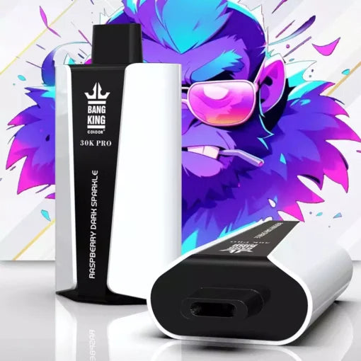 BANG KING PRO 36ml 30000 Puffs Disposable Vape Wholesale Retail Professional Distributor for Europe Market