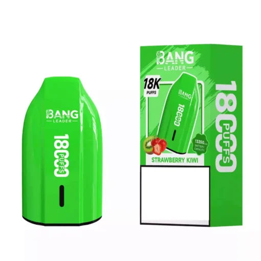 BANG LEADER 18K Disposable Vapes Bulk Buy 18000 Puffs Wholesale Supplier