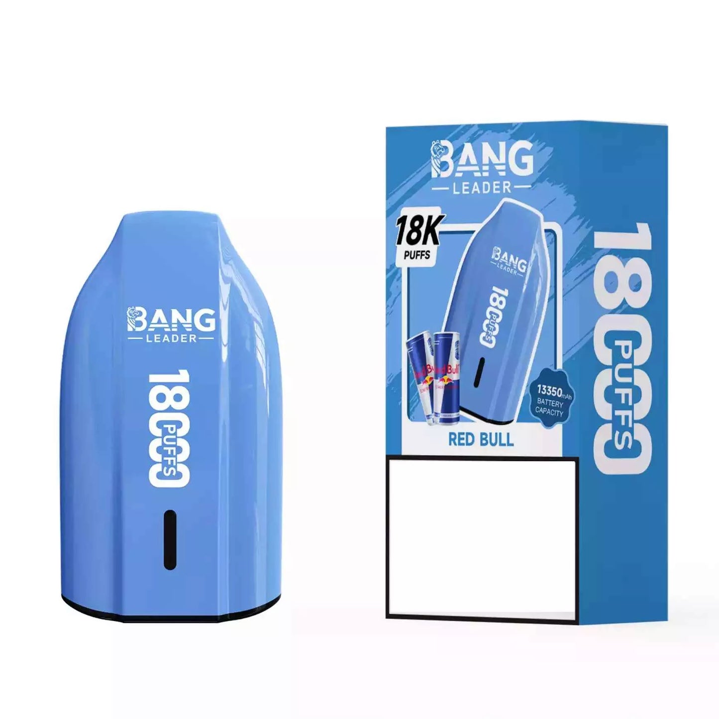 BANG LEADER 18K Disposable Vapes Bulk Buy 18000 Puffs Wholesale Supplier
