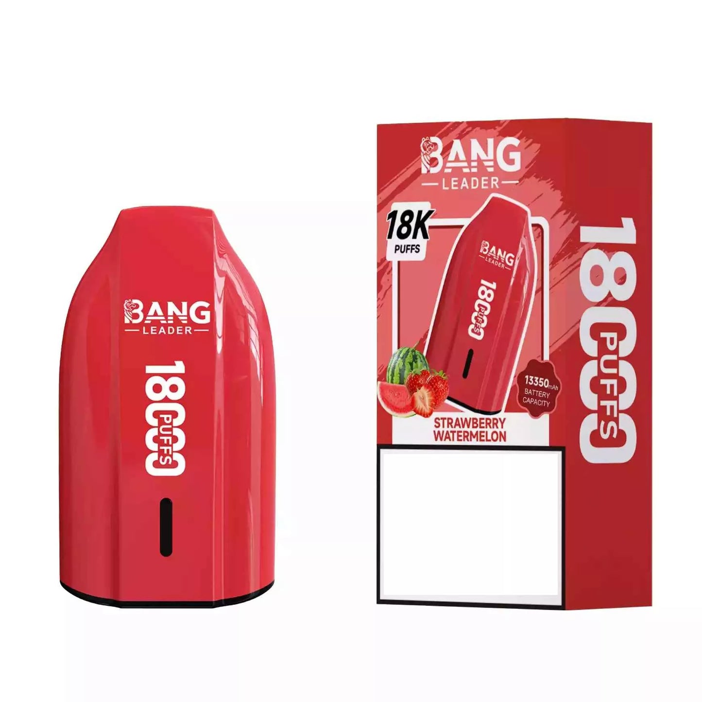 BANG LEADER 18K Disposable Vapes Bulk Buy 18000 Puffs Wholesale Supplier