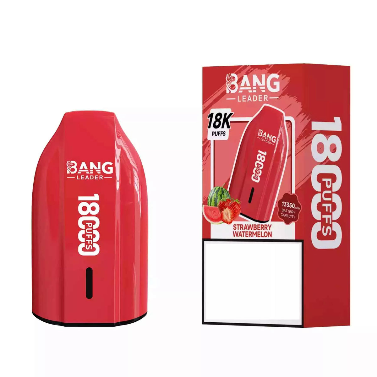 BANG LEADER 18K Disposable Vapes Bulk Buy 18000 Puffs Wholesale Supplier