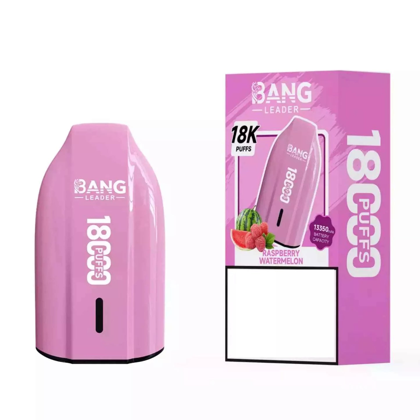 BANG LEADER 18K Disposable Vapes Bulk Buy 18000 Puffs Wholesale Supplier