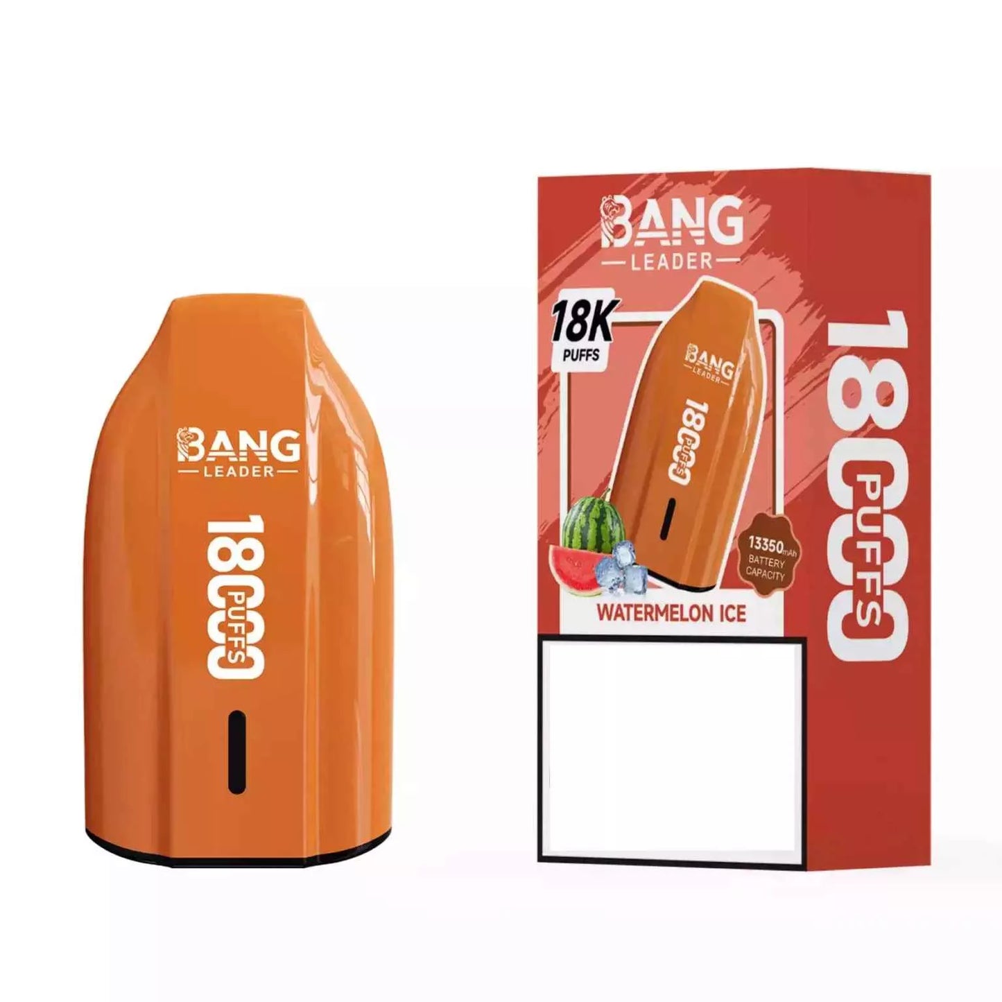 BANG LEADER 18K Disposable Vapes Bulk Buy 18000 Puffs Wholesale Supplier