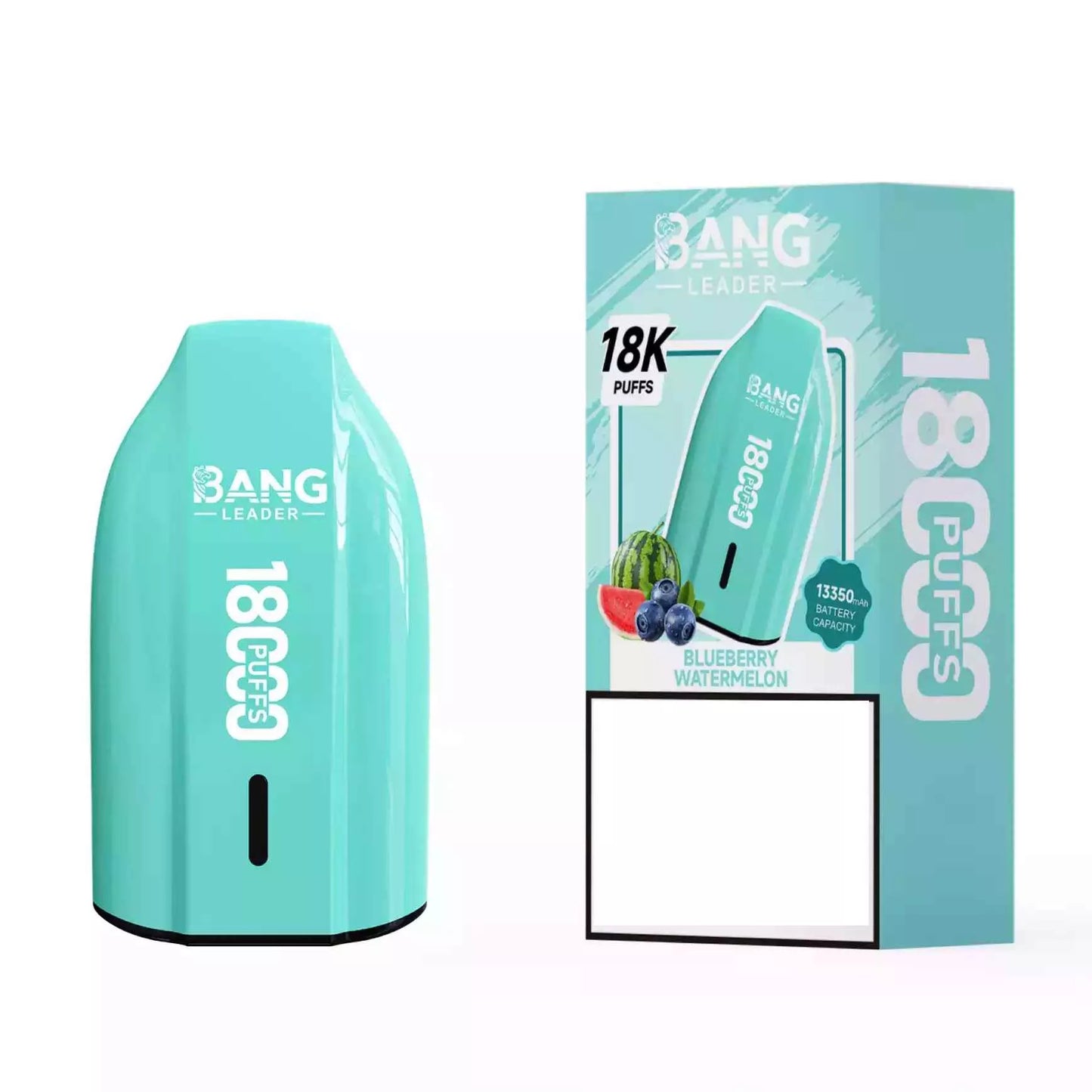 BANG LEADER 18K Disposable Vapes Bulk Buy 18000 Puffs Wholesale Supplier