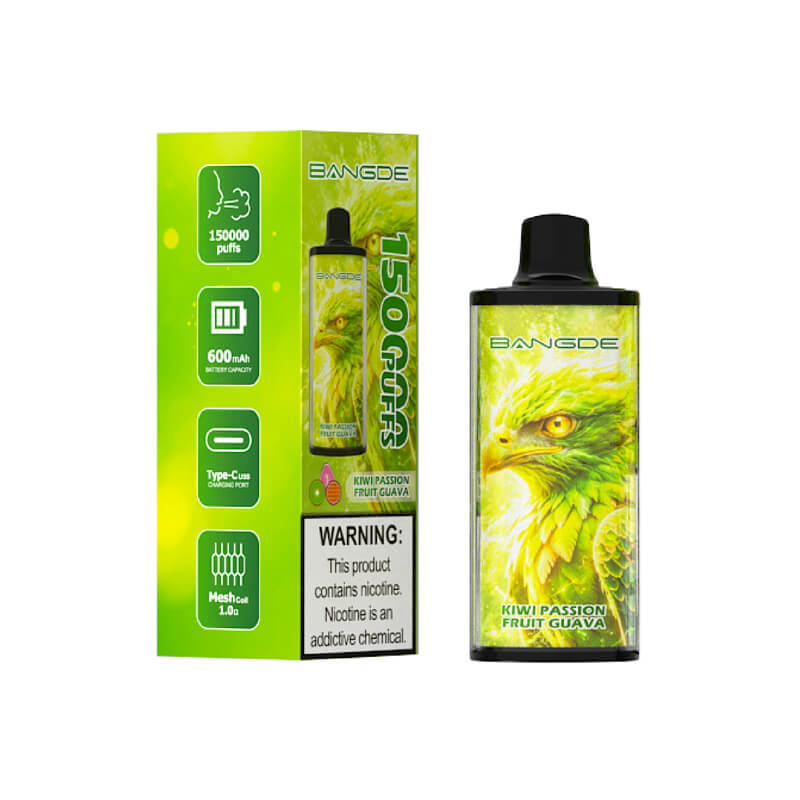 BANGDE 150000 Puffs Disposable Vape
