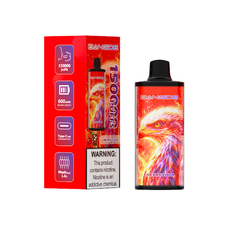 BANGDE 150000 Puffs Disposable Vape