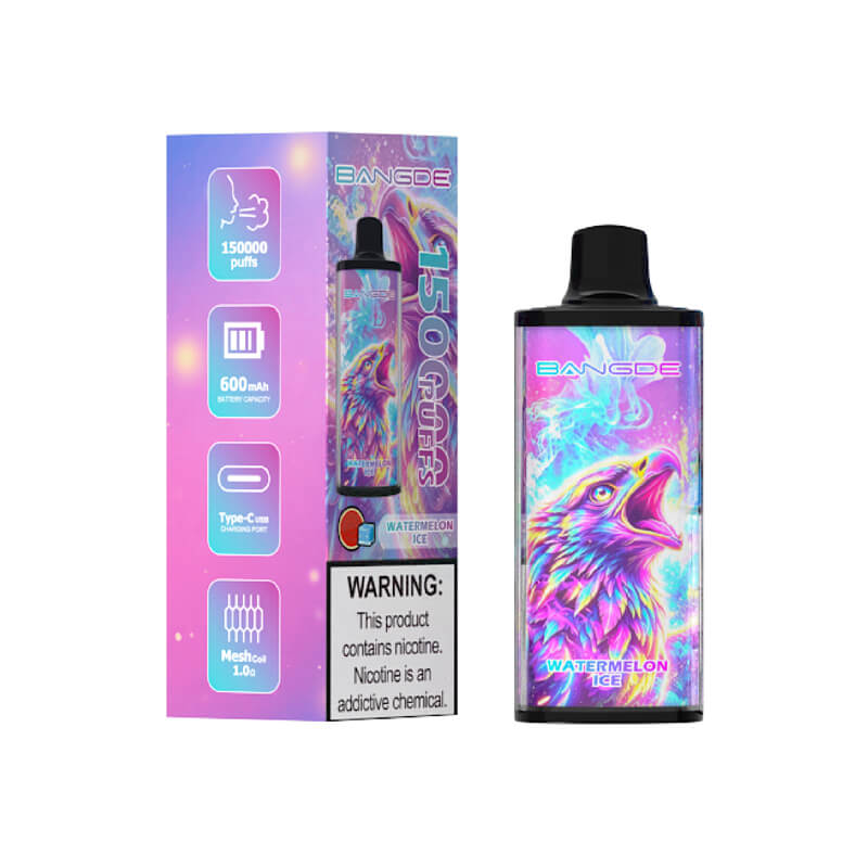 BANGDE 150000 Puffs Disposable Vape