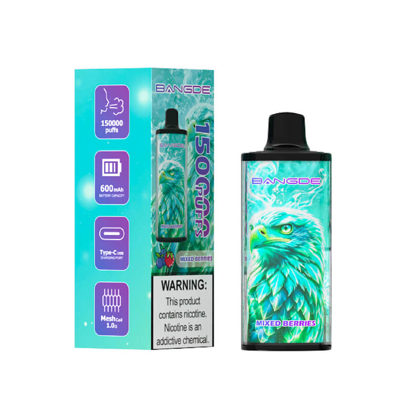BANGDE 150000 Puffs Disposable Vape