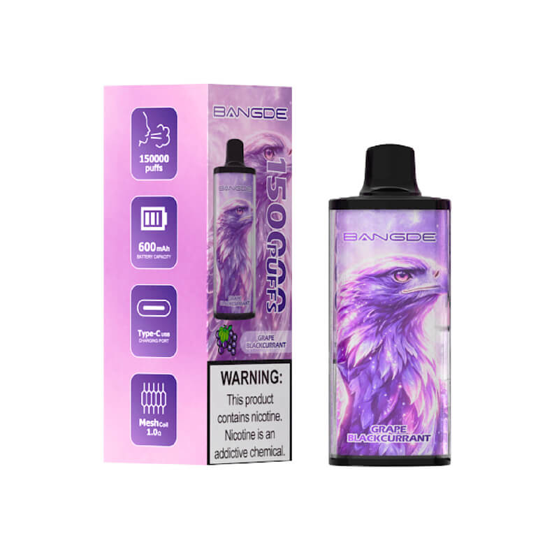 BANGDE 150000 Puffs Disposable Vape
