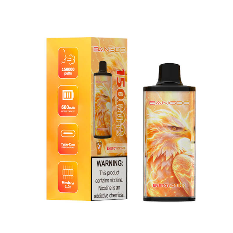 BANGDE 150000 Puffs Disposable Vape
