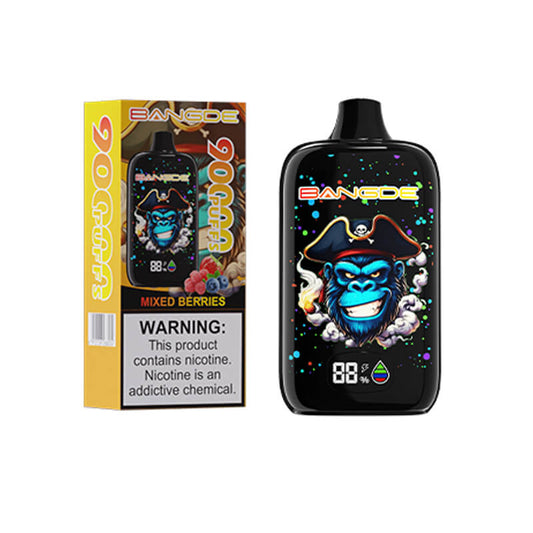 BANG DE 90000 Puffs Disposable Vape