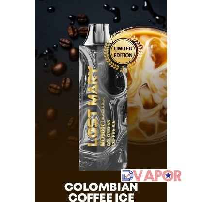 CLEARANCE (Non-Refundable) Lost Mary MO5000 by EBDESIGN 5000 Puff Rechargeable Disposable | 25 Flavors