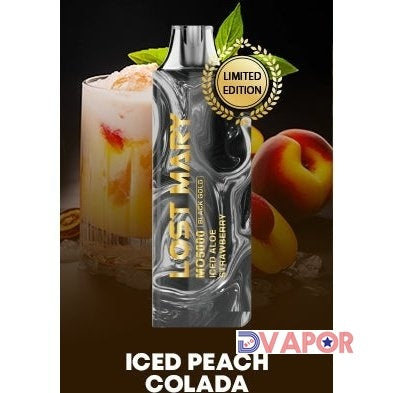 CLEARANCE (Non-Refundable) Lost Mary MO5000 by EBDESIGN 5000 Puff Rechargeable Disposable | 25 Flavors