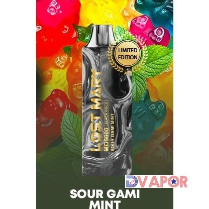 CLEARANCE (Non-Refundable) Lost Mary MO5000 by EBDESIGN 5000 Puff Rechargeable Disposable | 25 Flavors