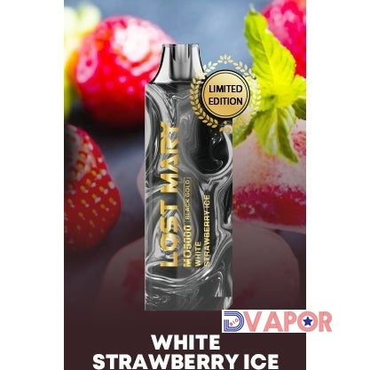 CLEARANCE (Non-Refundable) Lost Mary MO5000 by EBDESIGN 5000 Puff Rechargeable Disposable | 25 Flavors