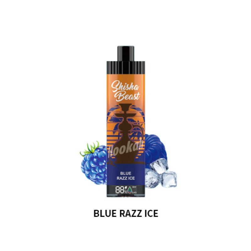 RandM Shisha Beast 20K Einweg-E-Zigarette 26 ml