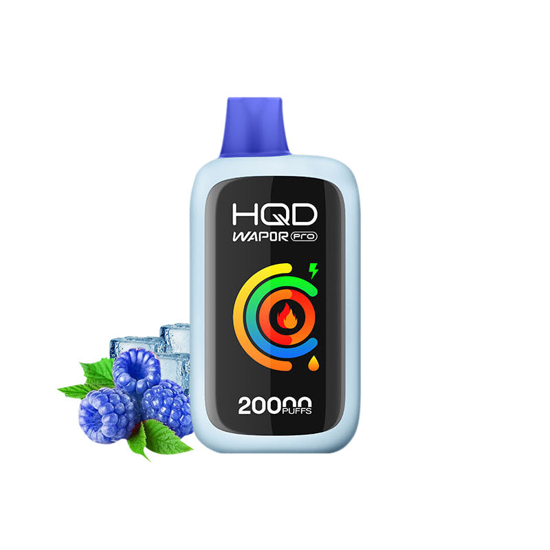 HQD Wapor Pro 20000 Züge Einweg-Vape-Kit