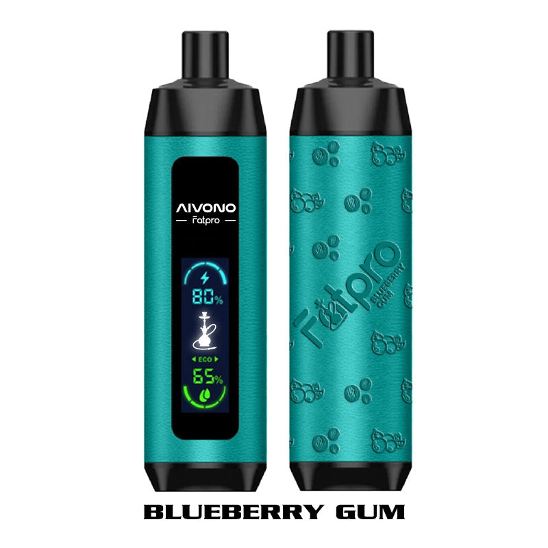 AIVON0 Vape Aim Fatpro 22000 Puffs Disposable Vape 600 mAh  28ml  22k E Cigarette Prefilled
