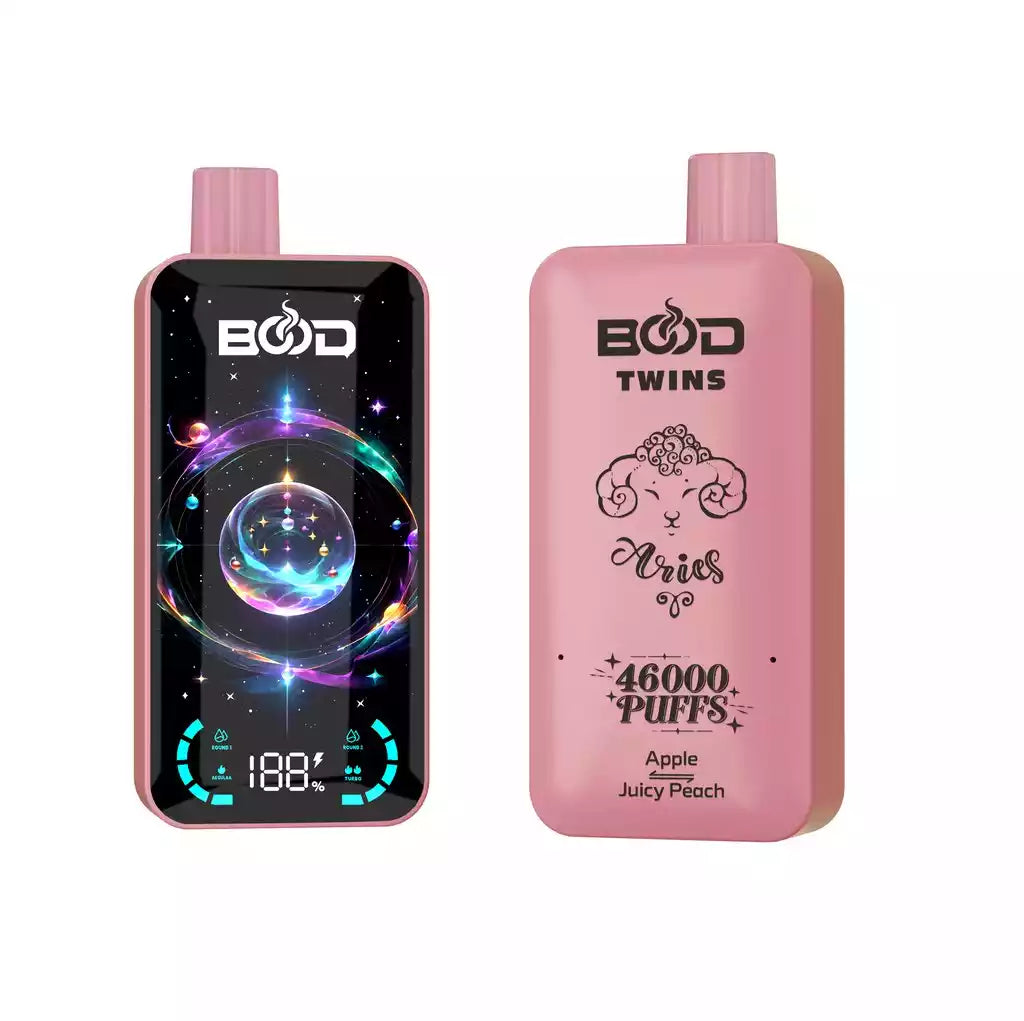 BOOD TWINS 46000 Puffs Bulk Buy Rechargeable Disposable Vapes Wholesale