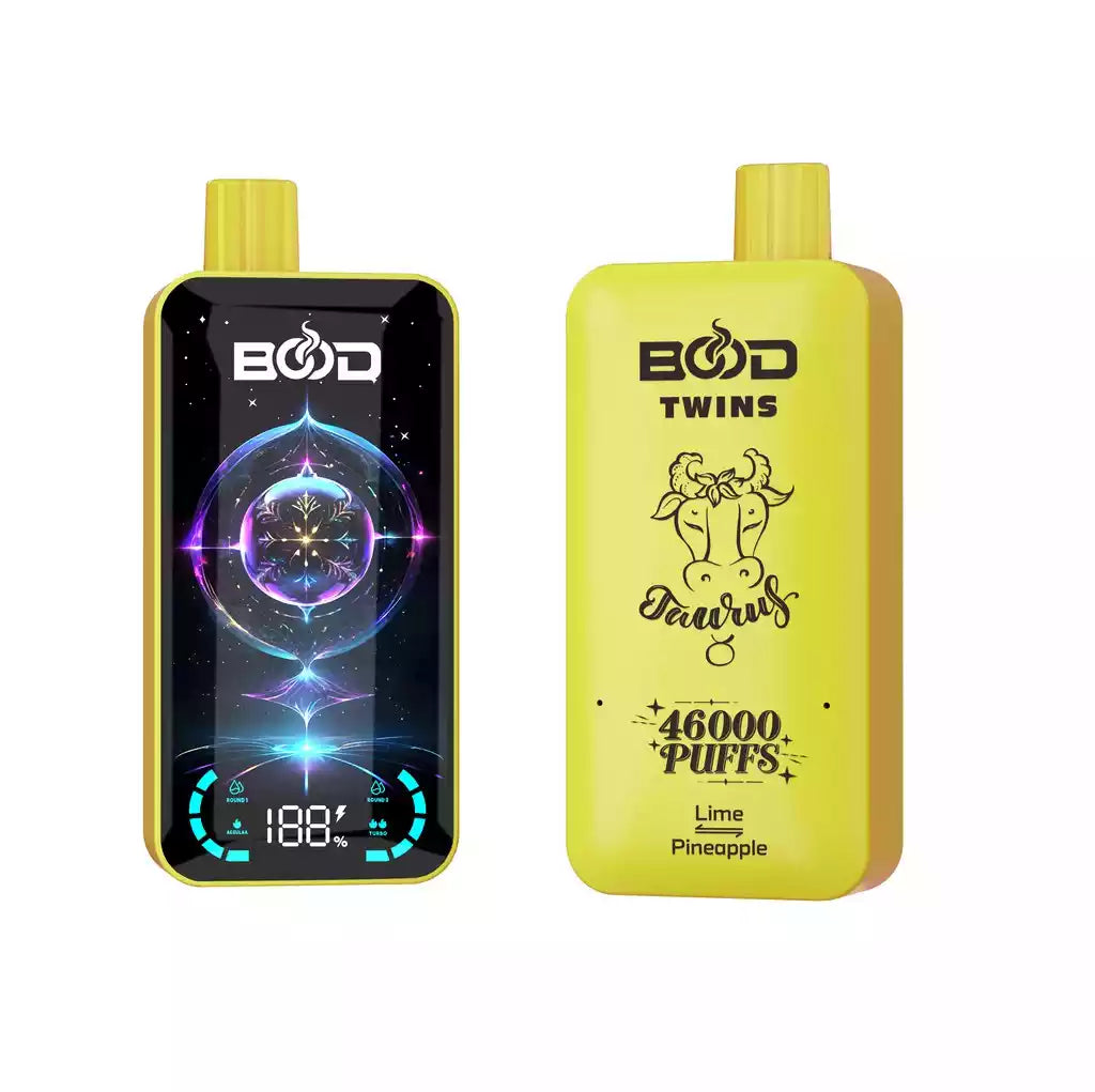 BOOD TWINS 46000 Puffs Bulk Buy Rechargeable Disposable Vapes Wholesale