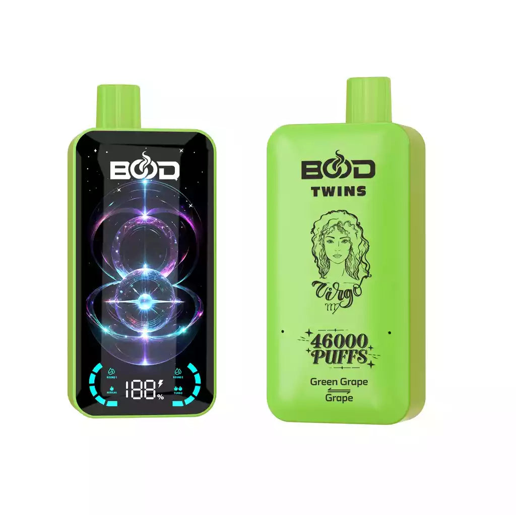 BOOD TWINS 46000 Puffs Bulk Buy Rechargeable Disposable Vapes Wholesale