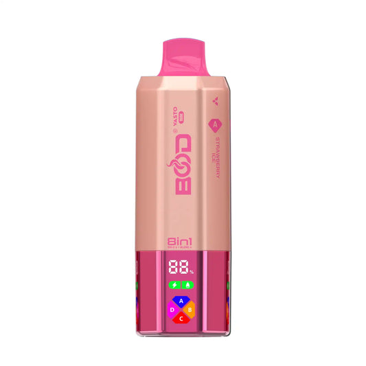 BOOD VASTO 160000 160K Puffs Disposable Vapes 8 in 1 Tastes Quad Mesh Coil Wholesale Bulk Buy